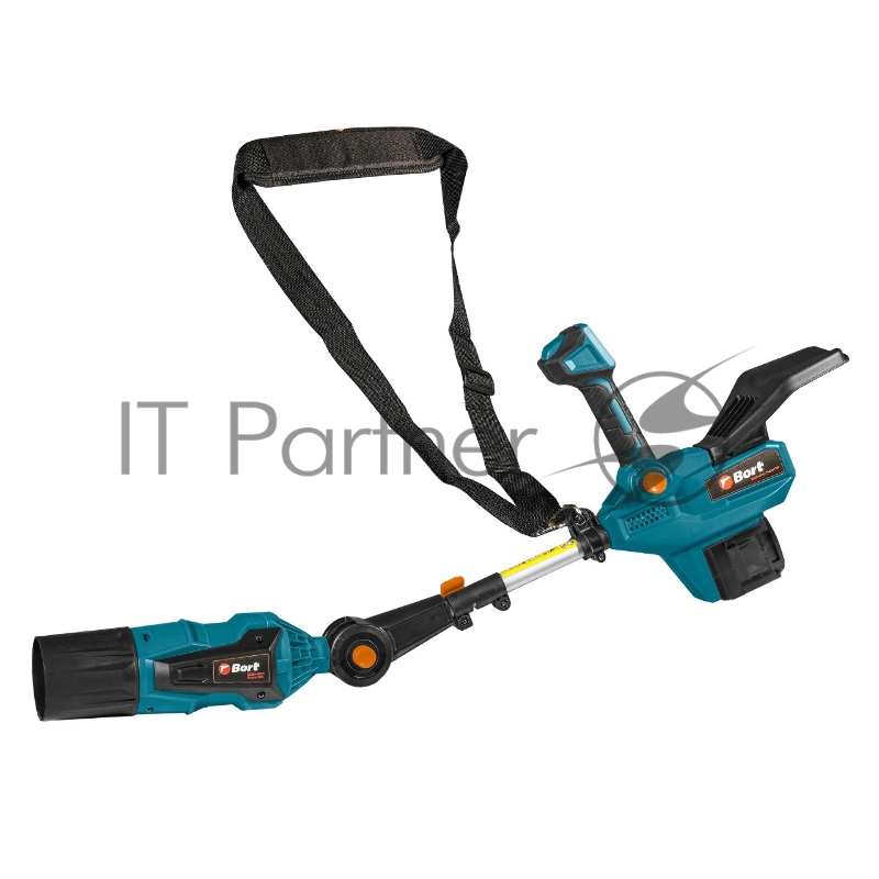 Воздуходувка аккумуляторная Bort BSS-40Li SuperJet (93418569)