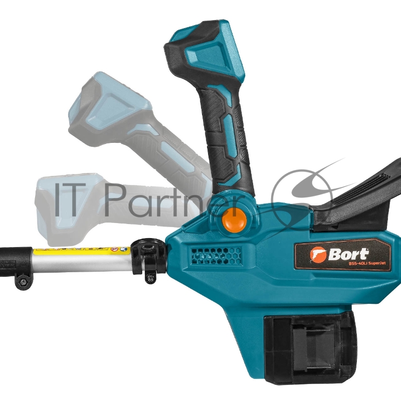 Воздуходувка аккумуляторная Bort BSS-40Li SuperJet (93418569)