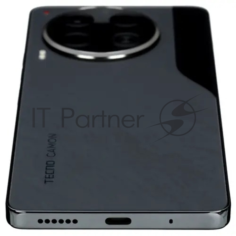 Смартфон Tecno Camon 30 5G 256Gb 8Gb моноблок 3G 4G 6.78 1080x2436 Android 14 50Mpix 802.11 a/b/g/n/ac NFC GPS GSM900/1800 TouchSc Protect