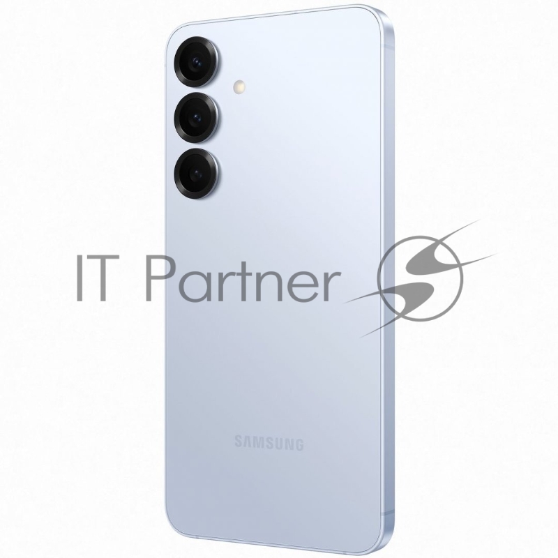 Смартфон Samsung Galaxy S25, 12/512Gb, голубой