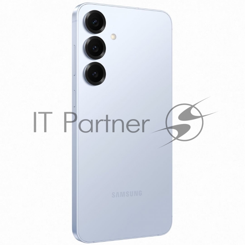 Смартфон Samsung Galaxy S25, 12/512Gb, голубой