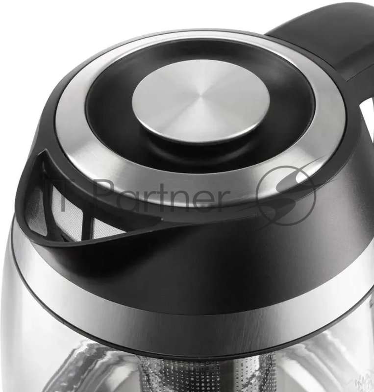 Чайник электрический Redmond KG227 1.7л. 2200Вт черный