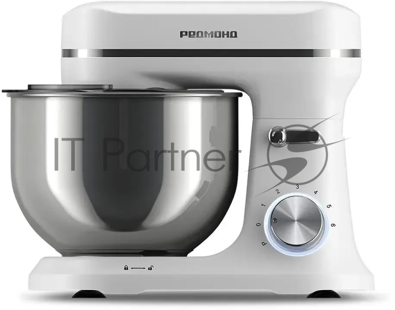 Миксер планетарный Redmond FM603 1000Вт белый