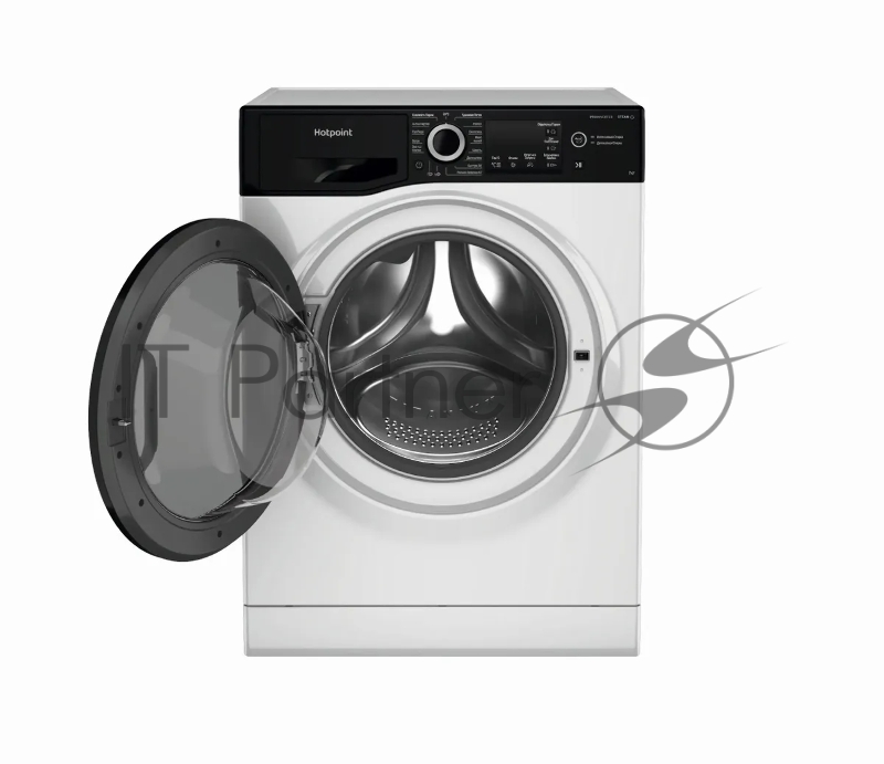 Стиральная машина Hotpoint NSB 7249 ZD AVE RU белый, загр. фронтальная макс.: 7 кг 1200 об/мин класс: А