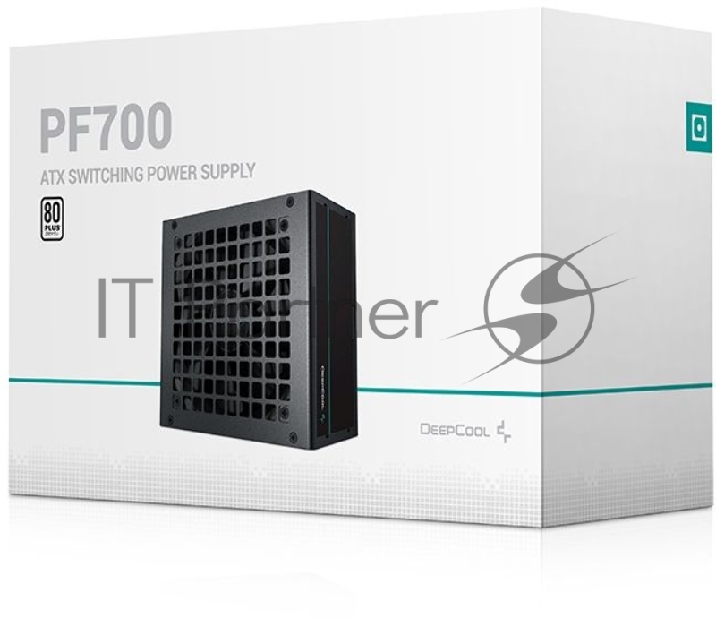 Блок питания Deepcool / GAMERSTORM PF700 ATX 700W 80 PLUS WHITE (20+4pin) APFC 120mm fan 6xSATA RTL