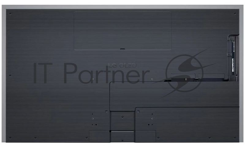 Телевизор 83 LG OLED83G4RLA OLED, Gallery, Ultra HD, Smart TV, Bluetooth, MR NFC, 120Гц, 4.2ch (60W) Dolby Atmos,, 4хHDMI, 3хUSB, One Wall Mount, Rocky Black