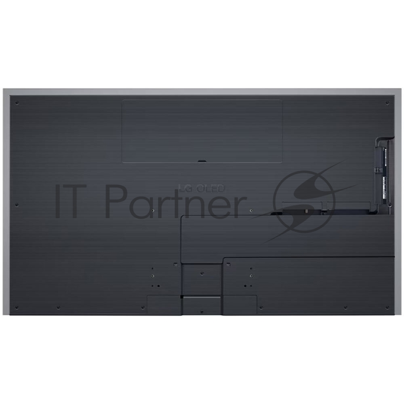 Телевизор 83 LG OLED83G4RLA OLED, Gallery, Ultra HD, Smart TV, Bluetooth, MR NFC, 120Гц, 4.2ch (60W) Dolby Atmos,, 4хHDMI, 3хUSB, One Wall Mount, Rocky Black