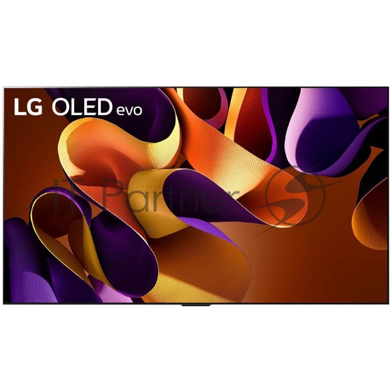 Телевизор 83 LG OLED83G4RLA OLED, Gallery, Ultra HD, Smart TV, Bluetooth, MR NFC, 120Гц, 4.2ch (60W) Dolby Atmos,, 4хHDMI, 3хUSB, One Wall Mount, Rocky Black
