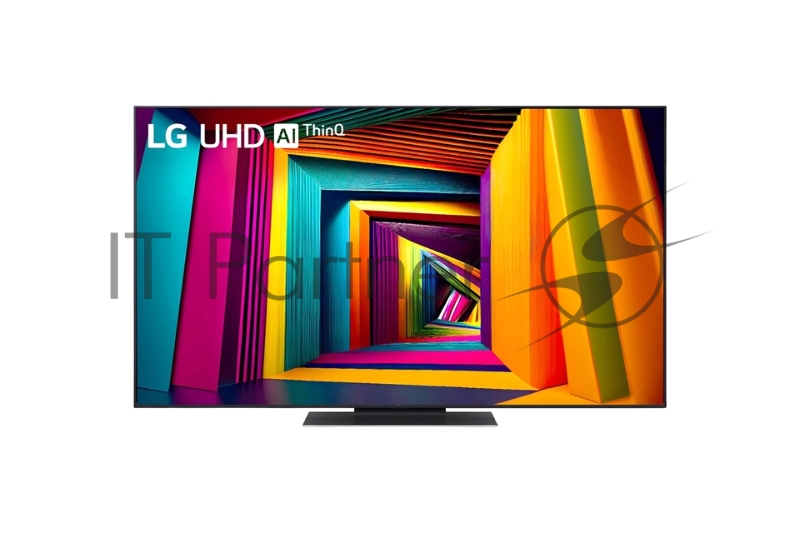 Телевизор LG 55 55UT91006LA.ADKG черный LED 4K Ultra HD 60Hz WebOS