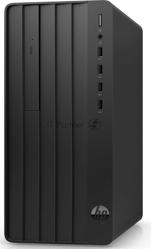 Компьютер HP Pro 290 G9 черный MT i3 12100 (3.3) 8Gb SSD256Gb UHDG 730/DVDRW FreeDOS GbitEth 180W kb мышь клавиатура 6B2S8EA