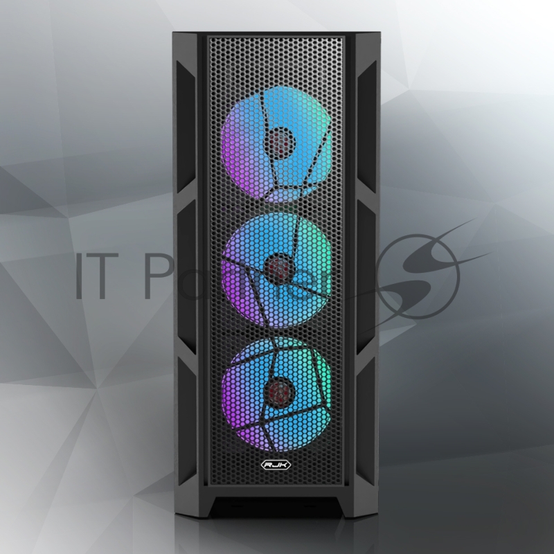 Корпус без блока питания ARCADIA III MS4 PC Case