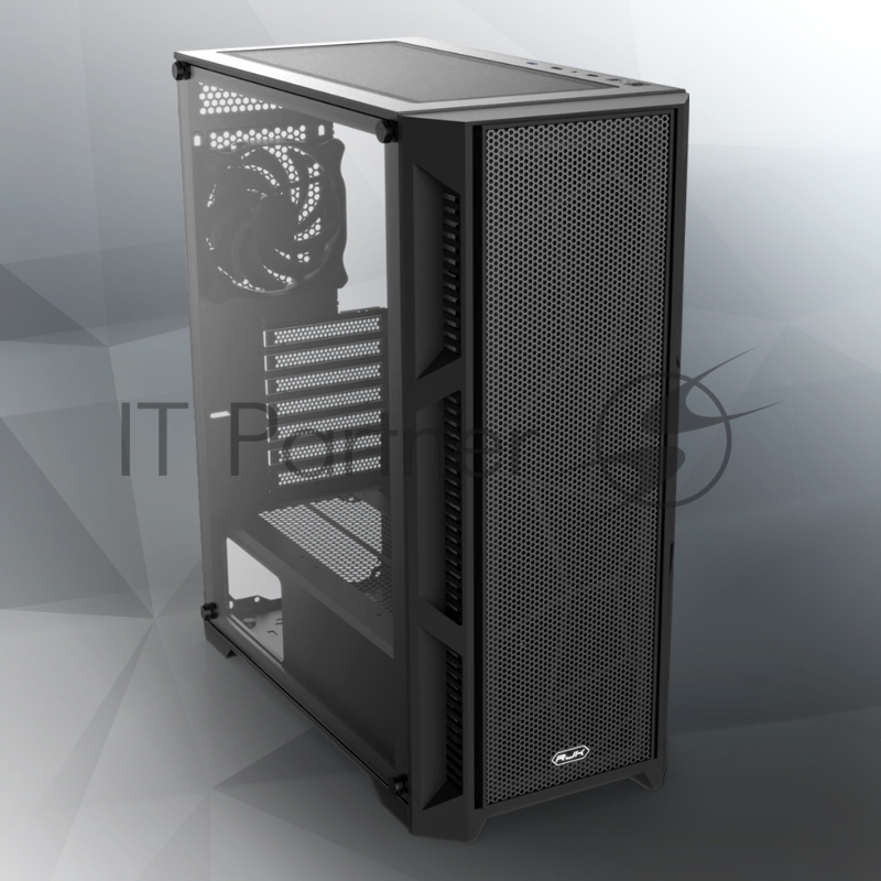 Корпус без блока питания ARCADIA III PC Case