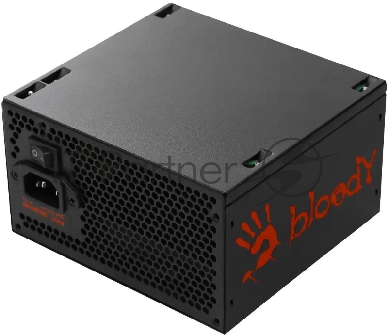 Блок питания Bloody BD-PS700W ATX 700W 80 PLUS WHITE (20+4pin) APFC 120mm fan 6xSATA RTL