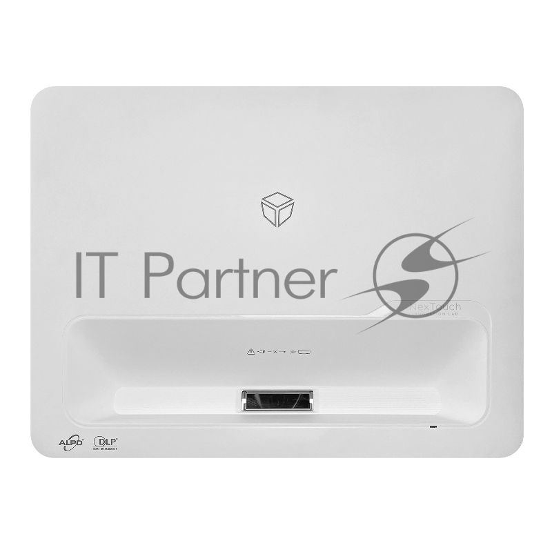Лазерный проектор Nextouch UST40R (PJRAA1NNT40) DLP, Full HD(1920x1080), 4000 Lm, 500 000:1, TR 0,23:1, HDMI x2, VGA IN, AudioIN 3.5mm, VGA OUT, Audio 3.5 mm OUT, RS232, RJ45, USB (B), 10W, pjlink, keystone