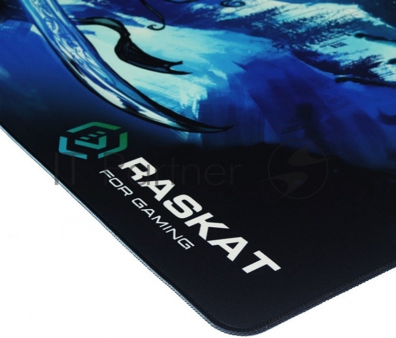 Коврик для мышки Raskat Rogue SW - L (900*400*3, резина+ткань, прошитый край)