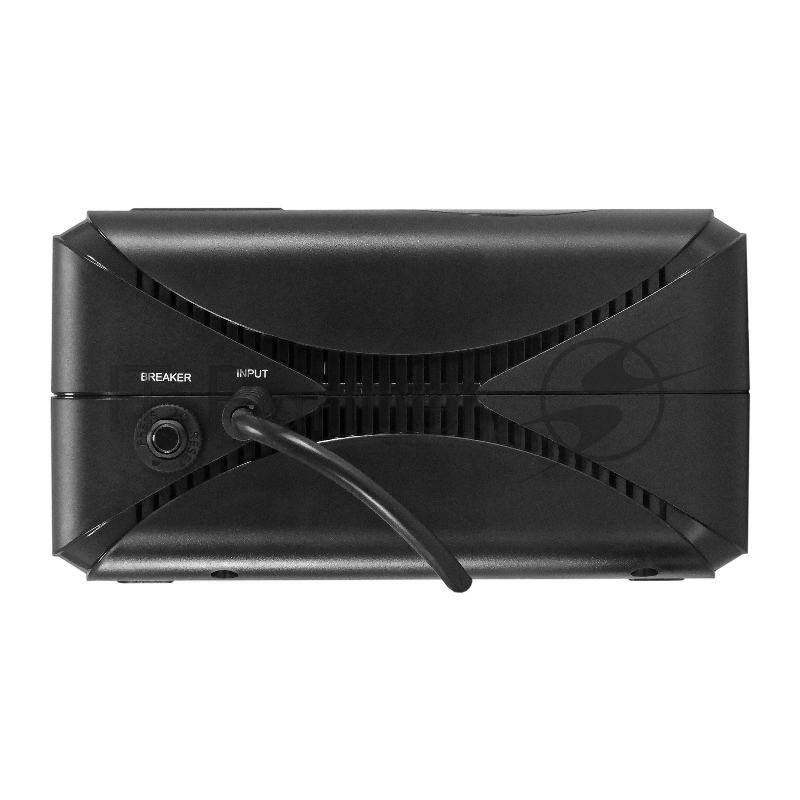 ИБП ExeGate NEO Smart 1000VA/500W, цветной LCD-дисплей, AVR, 5*Schuko, RJ45/11, USB, черный