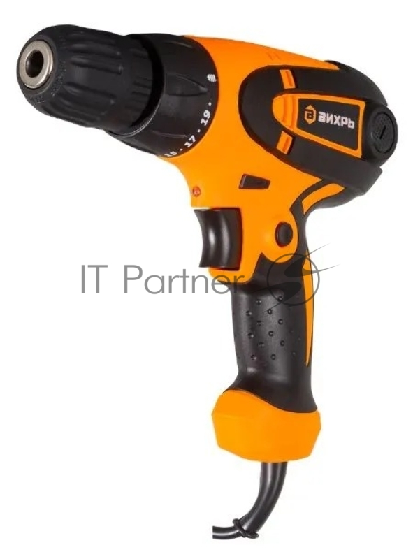 Сетевой шуруповерт Huter СШ-2055 900/72/16/8