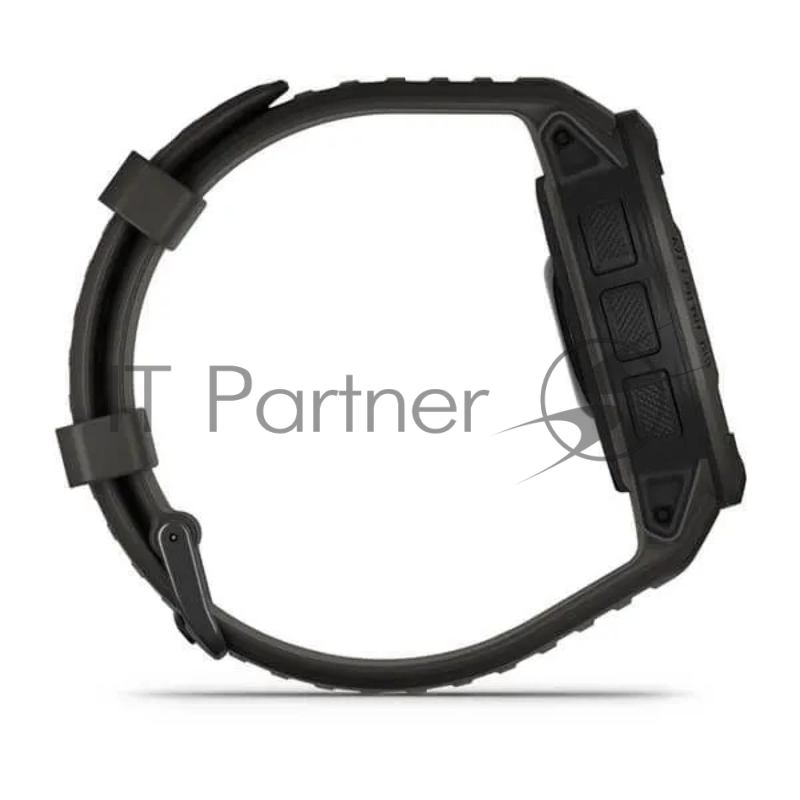 Смарт-часы Garmin Instinct 2 45мм графит