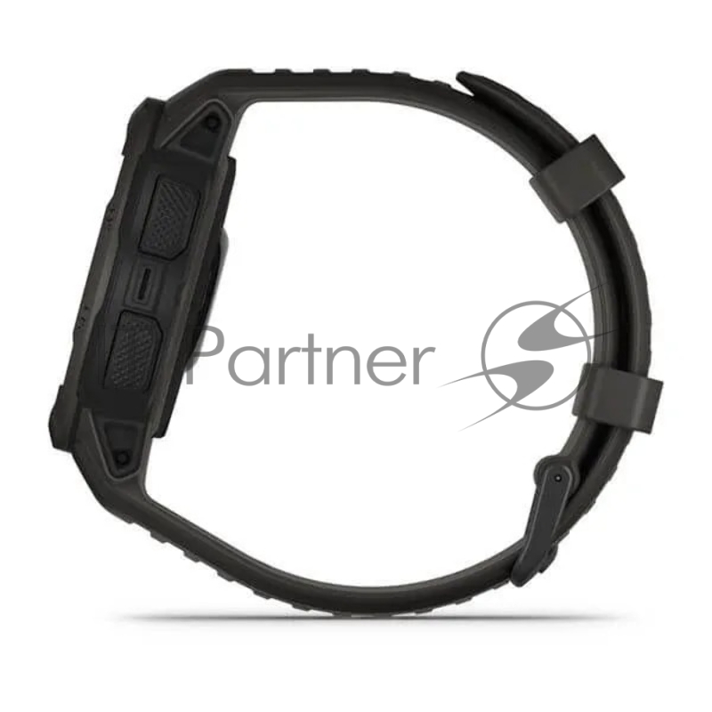 Смарт-часы Garmin Instinct 2 45мм графит