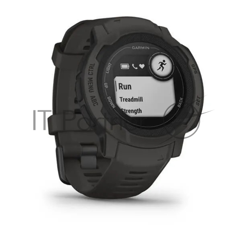 Смарт-часы Garmin Instinct 2 45мм графит