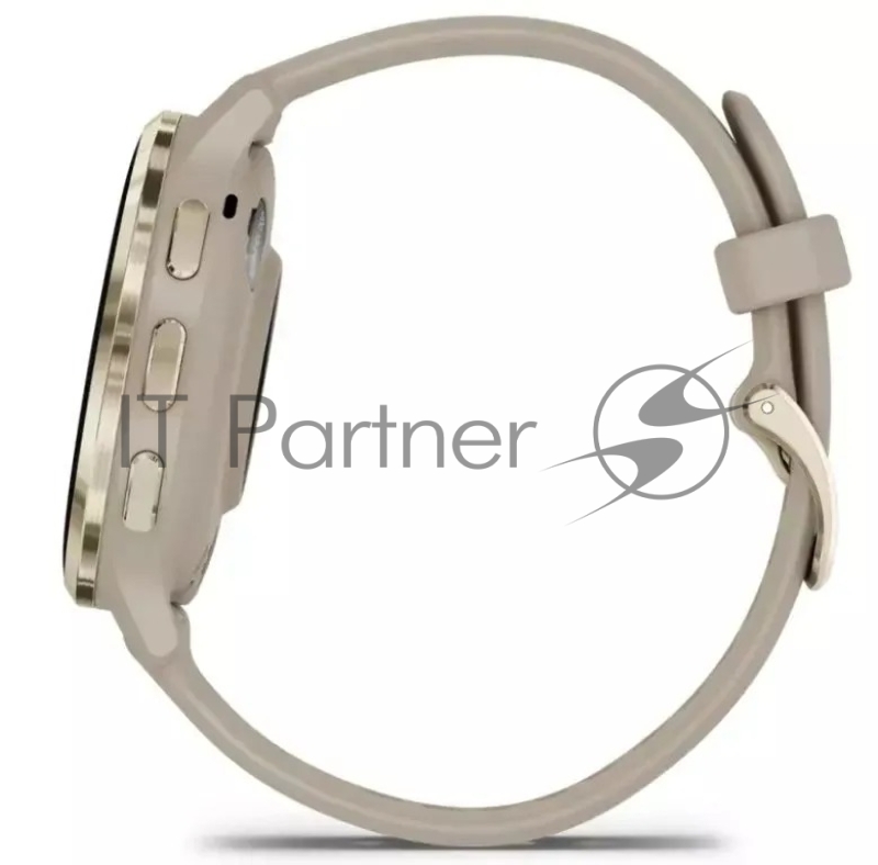 Смарт-часы Garmin Venu 3s 41мм французский серый