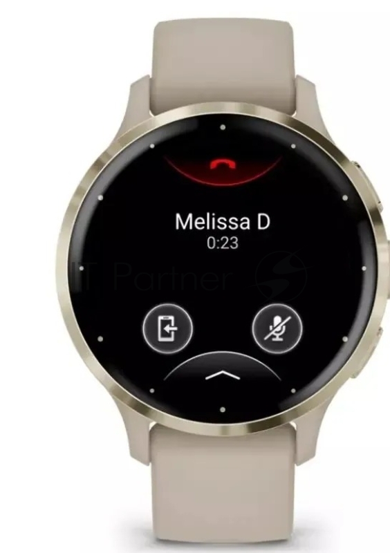 Смарт-часы Garmin Venu 3s 41мм французский серый