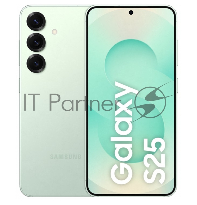 Смартфон Samsung Galaxy S25 SM-S931B 12/512Gb мятный