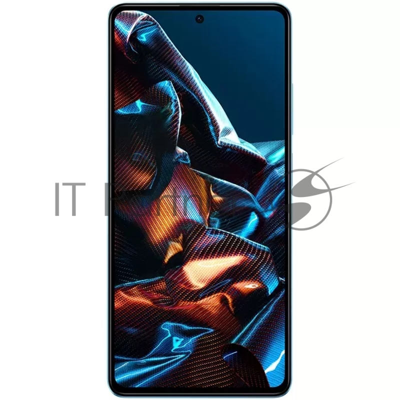 Смартфон POCO X5 Pro 5G Blue (22101320G), 16,9 cm (6.67) 20:9 2400 x 1080, 1x2.4 ГГц Cortex-A78 + 3x2.2 ГГц Cortex-A78 + 4x1.8 ГГц Cortex-A55, 8 Core, 8 GB, 256 GB, 108 МП+ 8 МП + 2 МП/16Mpix, 2 Sim, 2G, 3G, LTE, 5.2, WiFi 802.11 a/b/g/n/ac/ax, NFC,