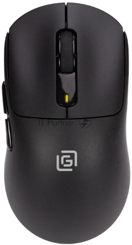 Мышь беспроводная Oklick 800GMW черный, 10000 dpi, радиоканал, Bluetooth, USB, кнопки - 6