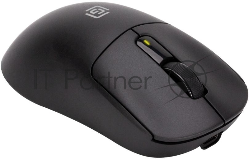 Мышь беспроводная Oklick 800GMW черный, 10000 dpi, радиоканал, Bluetooth, USB, кнопки - 6