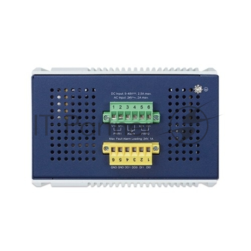 Коммутатор Planet IGS-4215-16T4X Industrial L2/L4 16-Port 10/100/1000T + 4-Port 10G SFP+ Managed Ethernet Switch