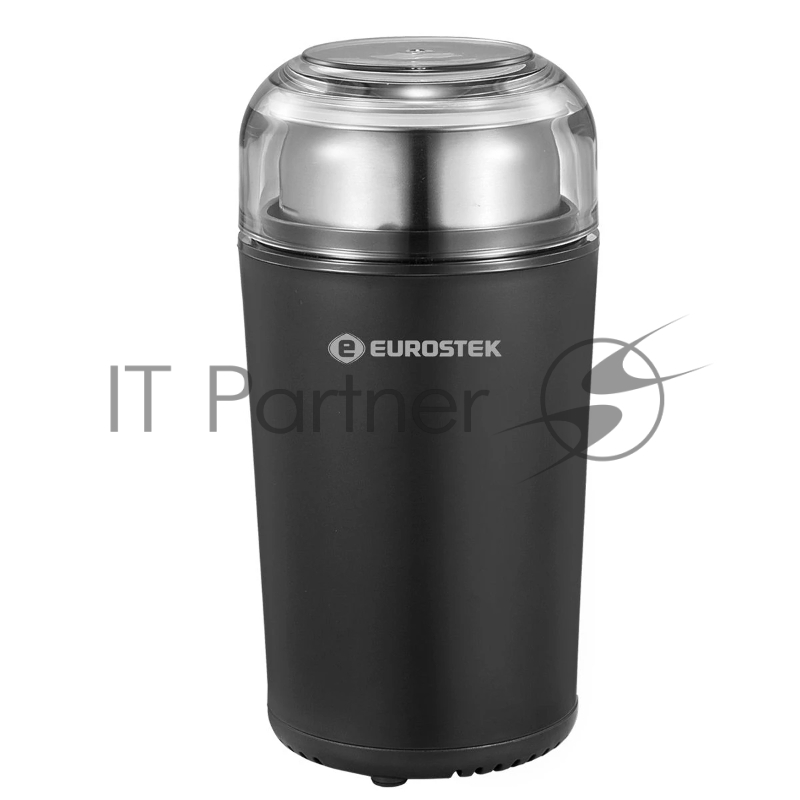 Кофемолка Eurostek ECG-9001 450 Вт, 100 гр, черный