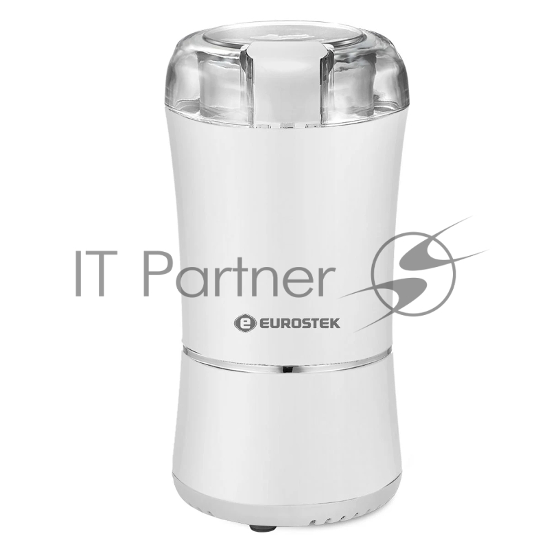 Кофемолка Eurostek ECG-9006 50 гр, 350 Вт, белый