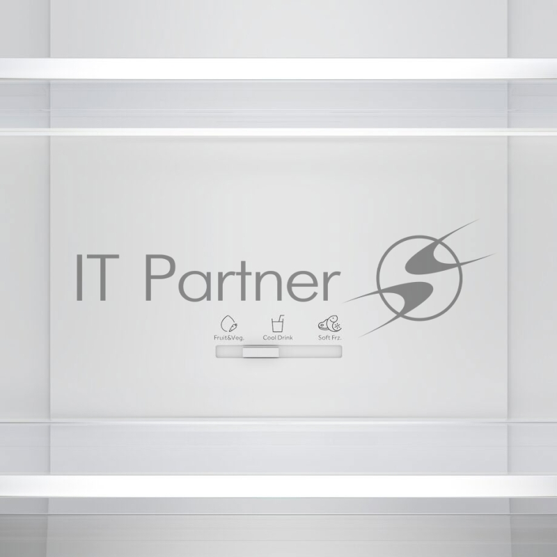 Холодильник Haier C2F637CGGU1 золотистый, двухкамерный, 278/108л, морозилка снизу, No Frost