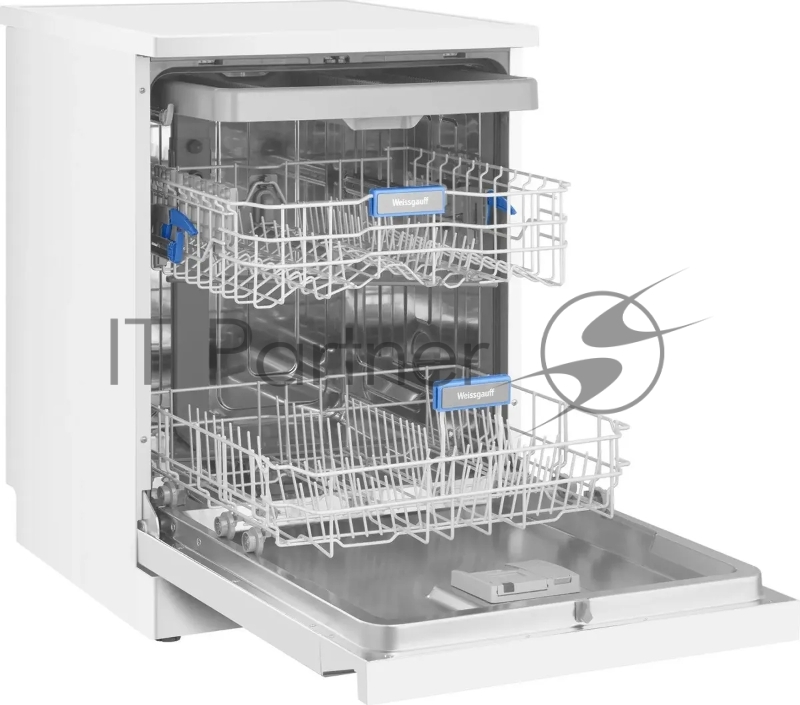 Посудомоечная машина Weissgauff DW 6039 Touch Dual Wash