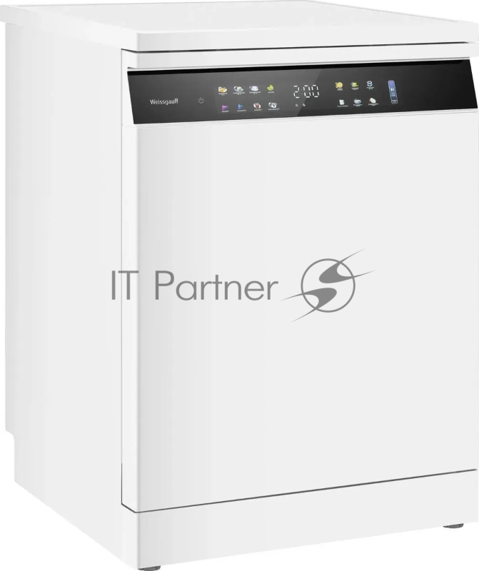 Посудомоечная машина Weissgauff DW 6039 Touch Dual Wash