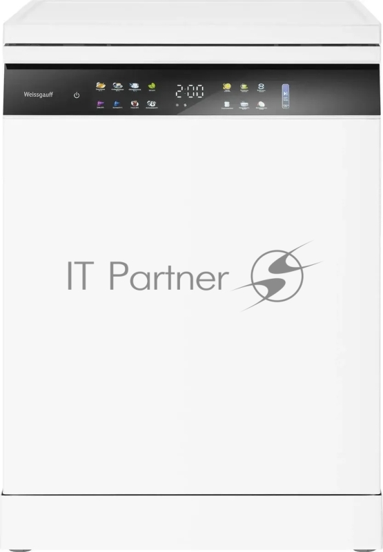 Посудомоечная машина Weissgauff DW 6039 Touch Dual Wash