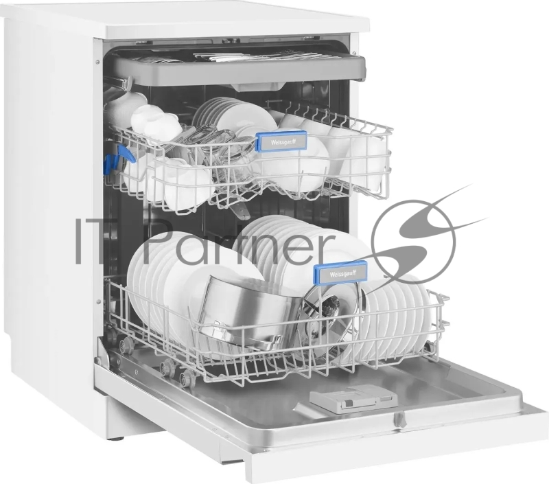 Посудомоечная машина Weissgauff DW 6039 Touch Dual Wash