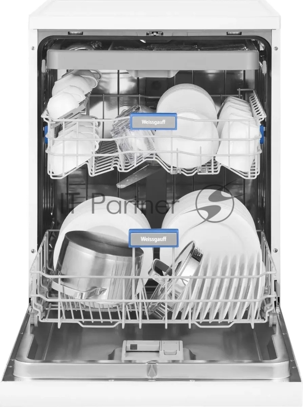 Посудомоечная машина Weissgauff DW 6039 Touch Dual Wash