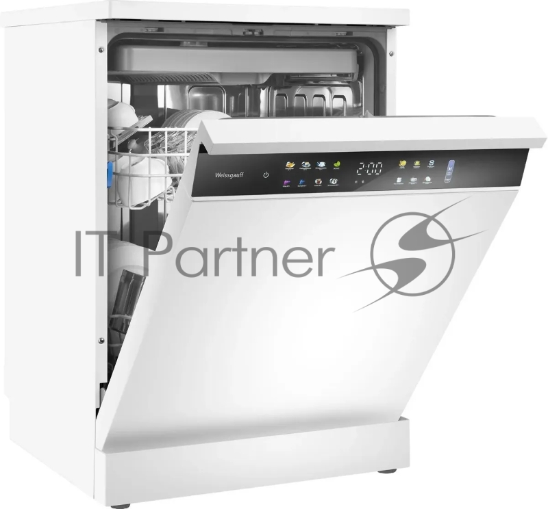 Посудомоечная машина Weissgauff DW 6039 Touch Dual Wash