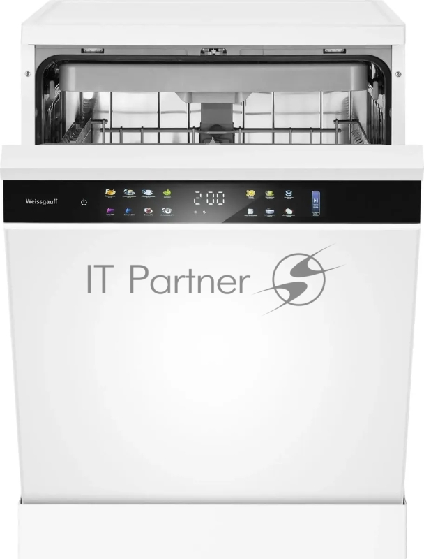 Посудомоечная машина Weissgauff DW 6039 Touch Dual Wash