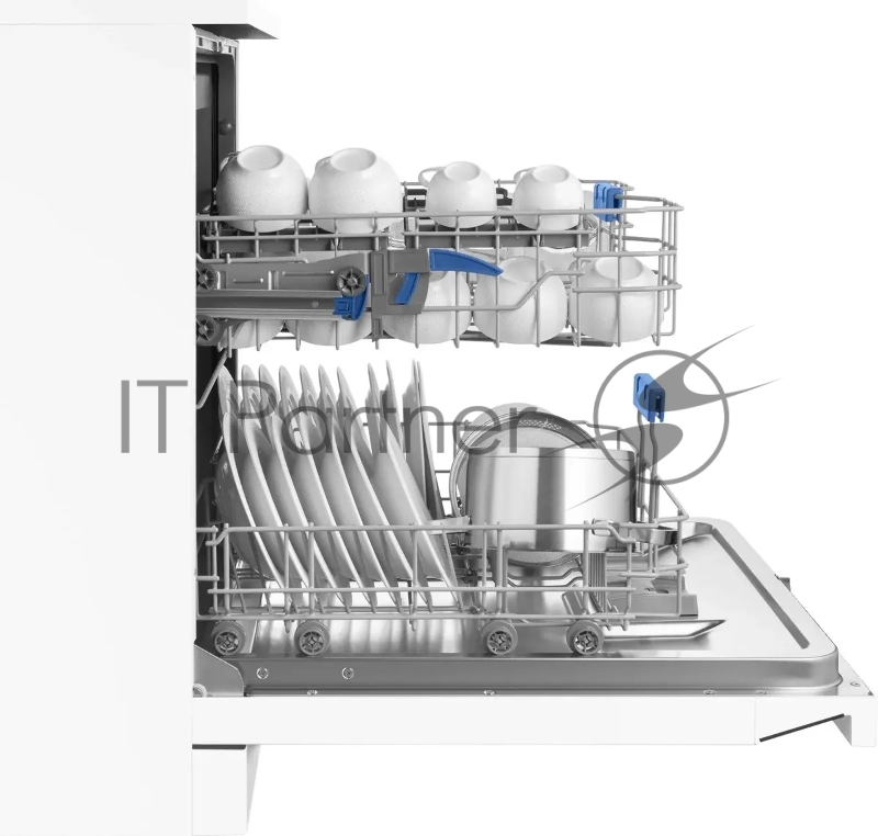 Посудомоечная машина Weissgauff DW 6039 Touch Dual Wash