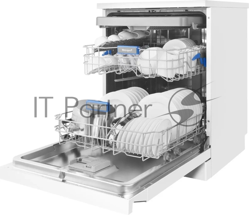 Посудомоечная машина Weissgauff DW 6039 Touch Dual Wash