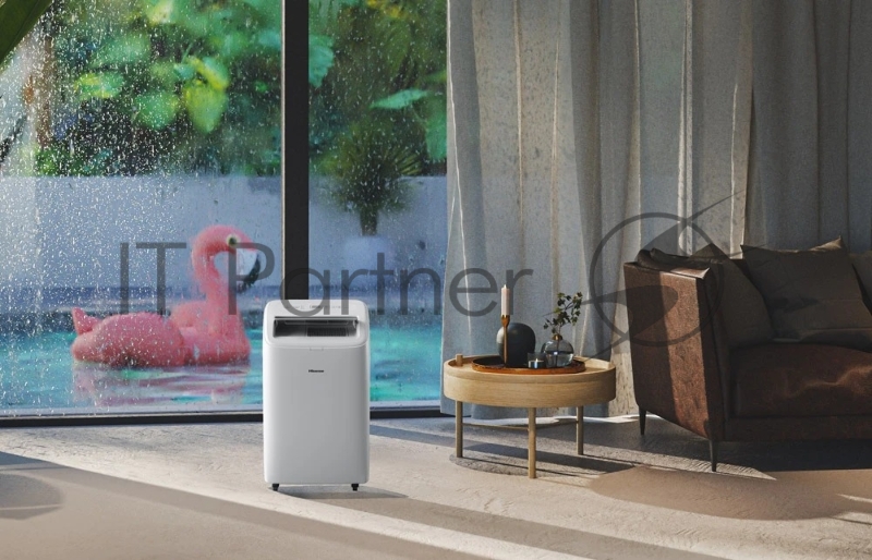 Мобильный кондиционер cерии C AP-12CW4GQCS00