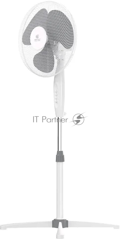 Бытовой вентилятор серии RSF-1601M-WT