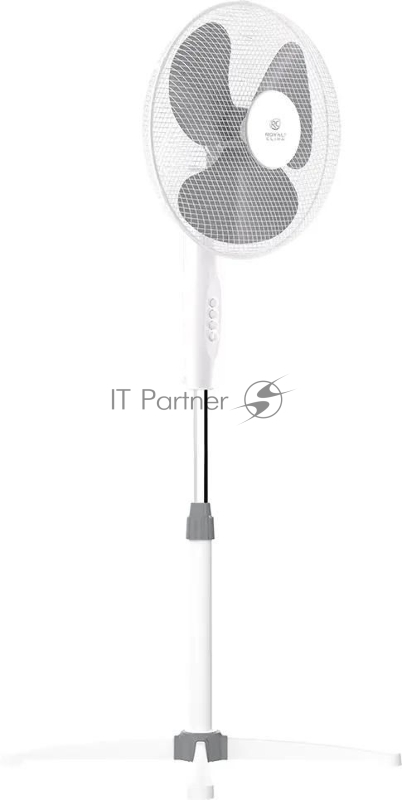 Бытовой вентилятор серии RSF-1601M-WT