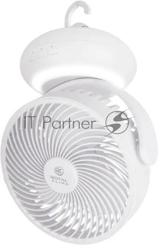 Бытовой вентилятор серии RSF-0701E-WT