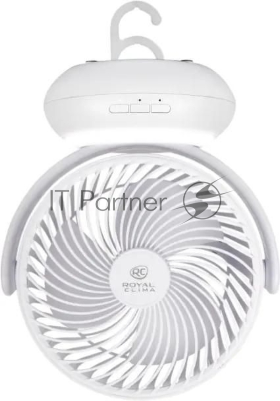 Бытовой вентилятор серии RSF-0701E-WT