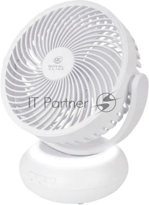 Бытовой вентилятор серии RSF-0701E-WT