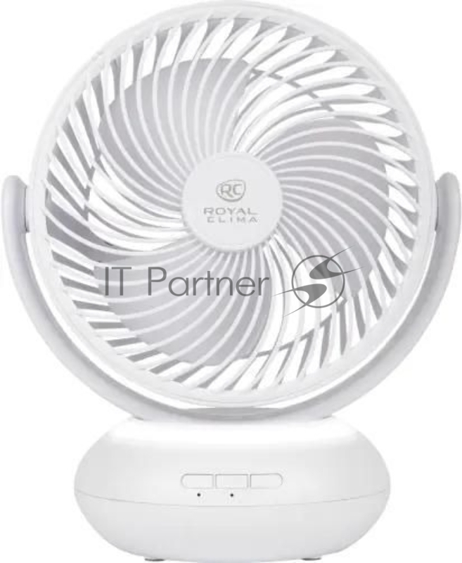 Бытовой вентилятор серии RSF-0701E-WT